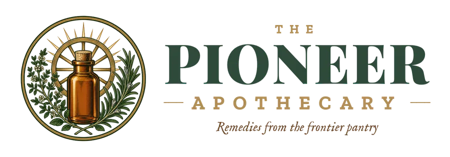 The Pioneer Apothecary